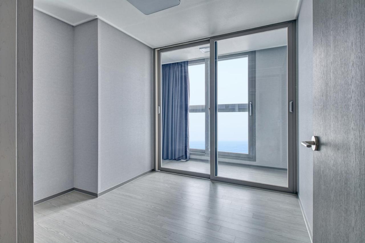 Gangneung Chonpines Ocean Suites Hotel المظهر الخارجي الصورة
