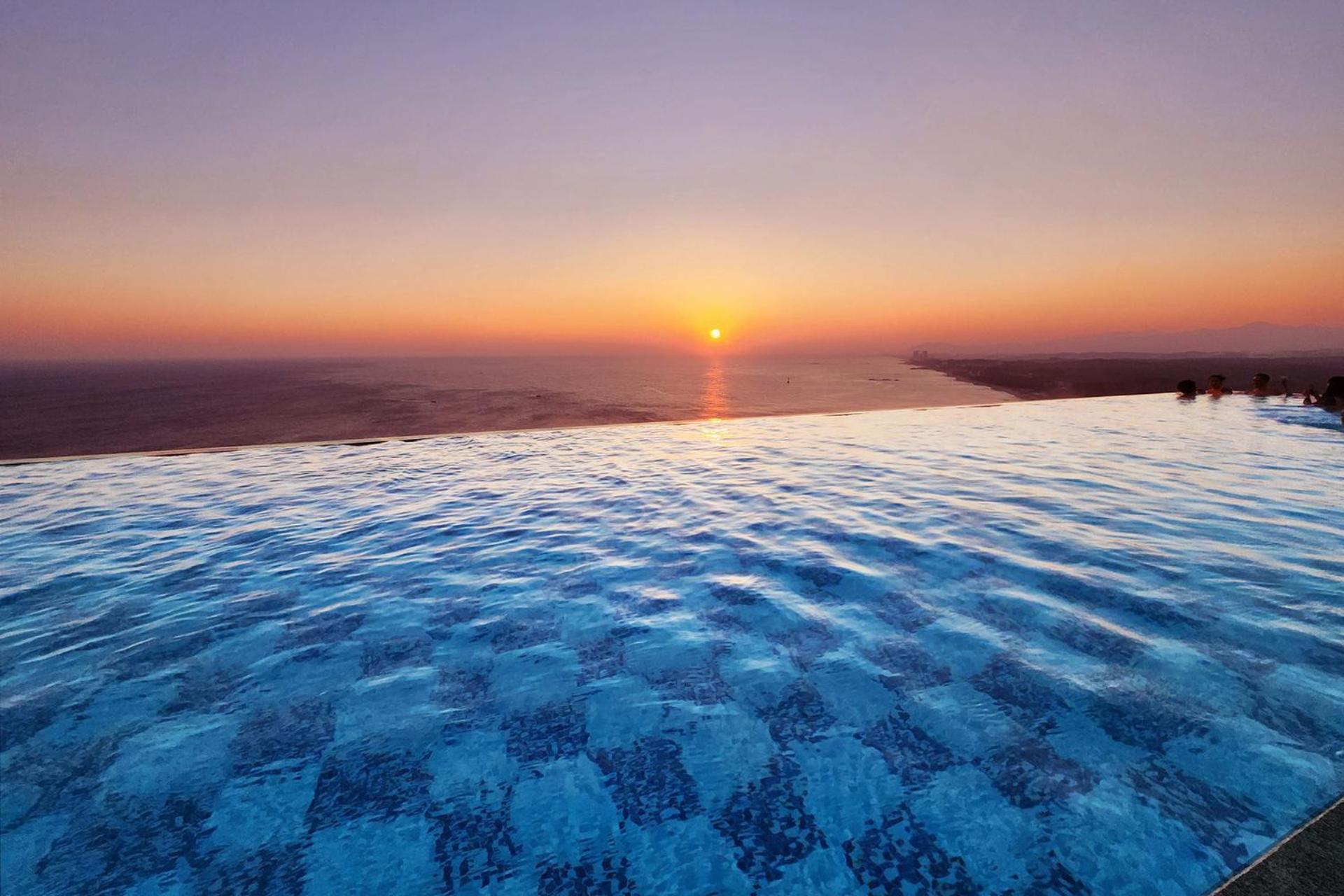 Gangneung Chonpines Ocean Suites Hotel المظهر الخارجي الصورة