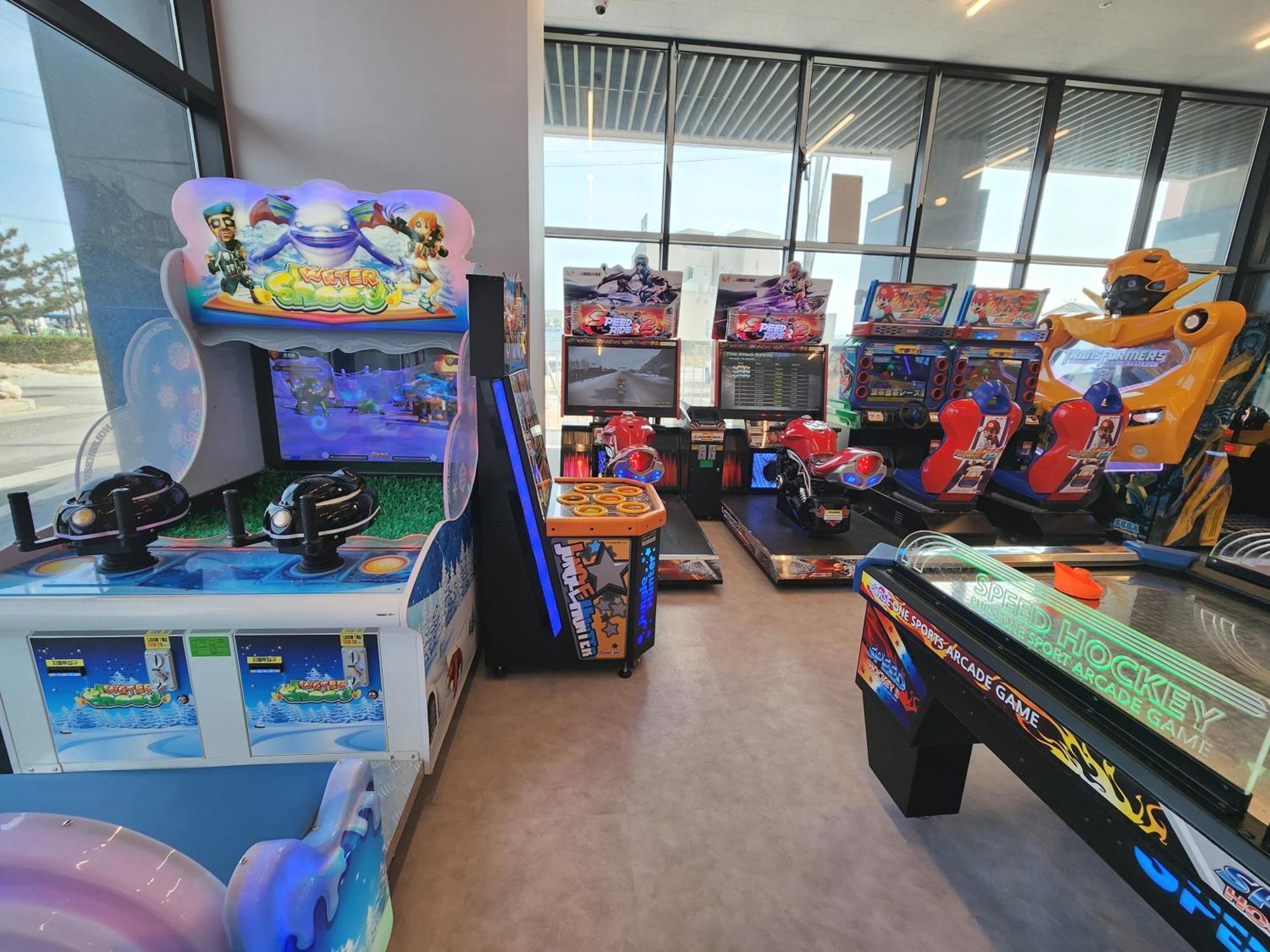 Gangneung Chonpines Ocean Suites Hotel المظهر الخارجي الصورة
