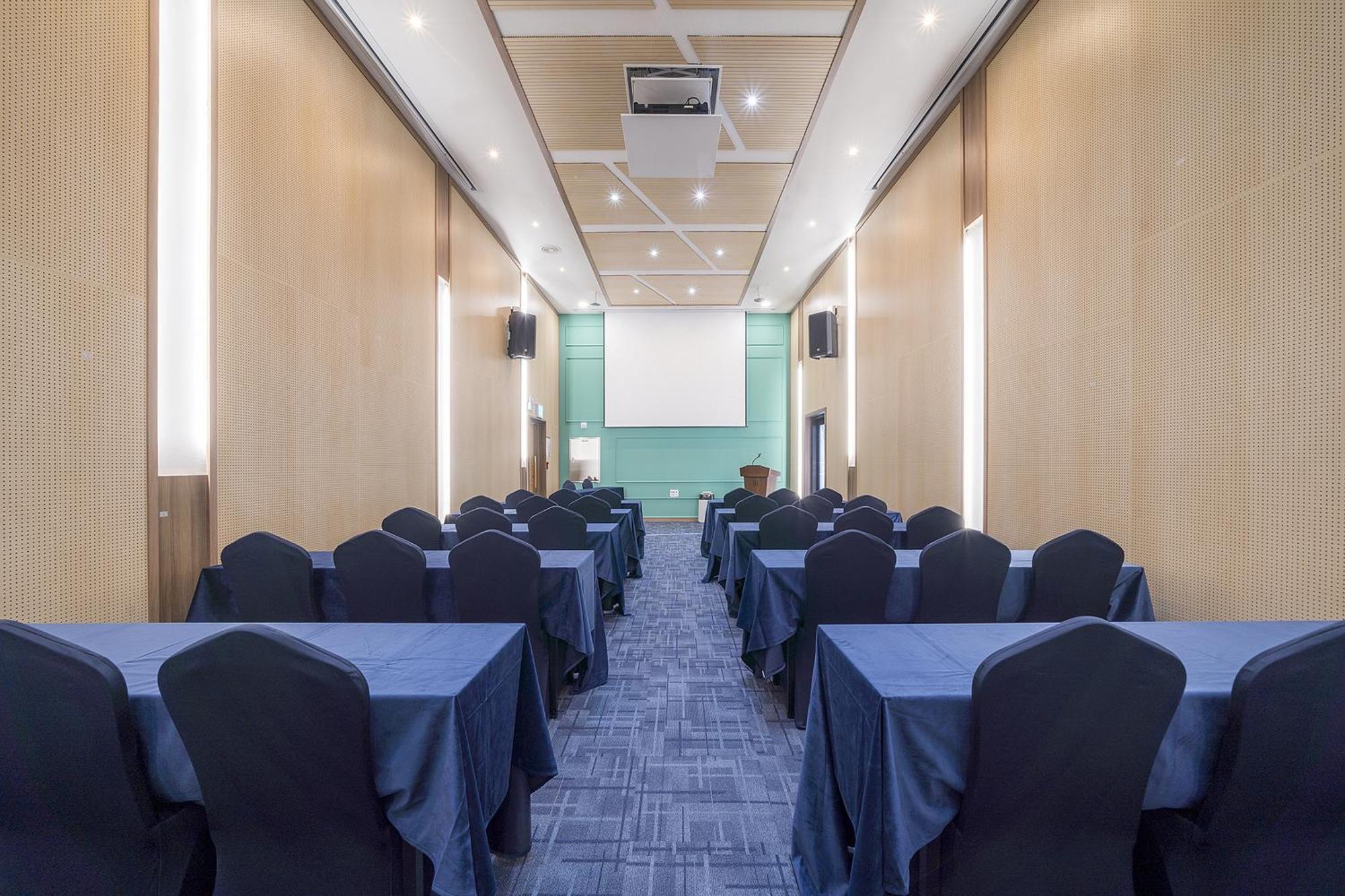 Gangneung Chonpines Ocean Suites Hotel المظهر الخارجي الصورة
