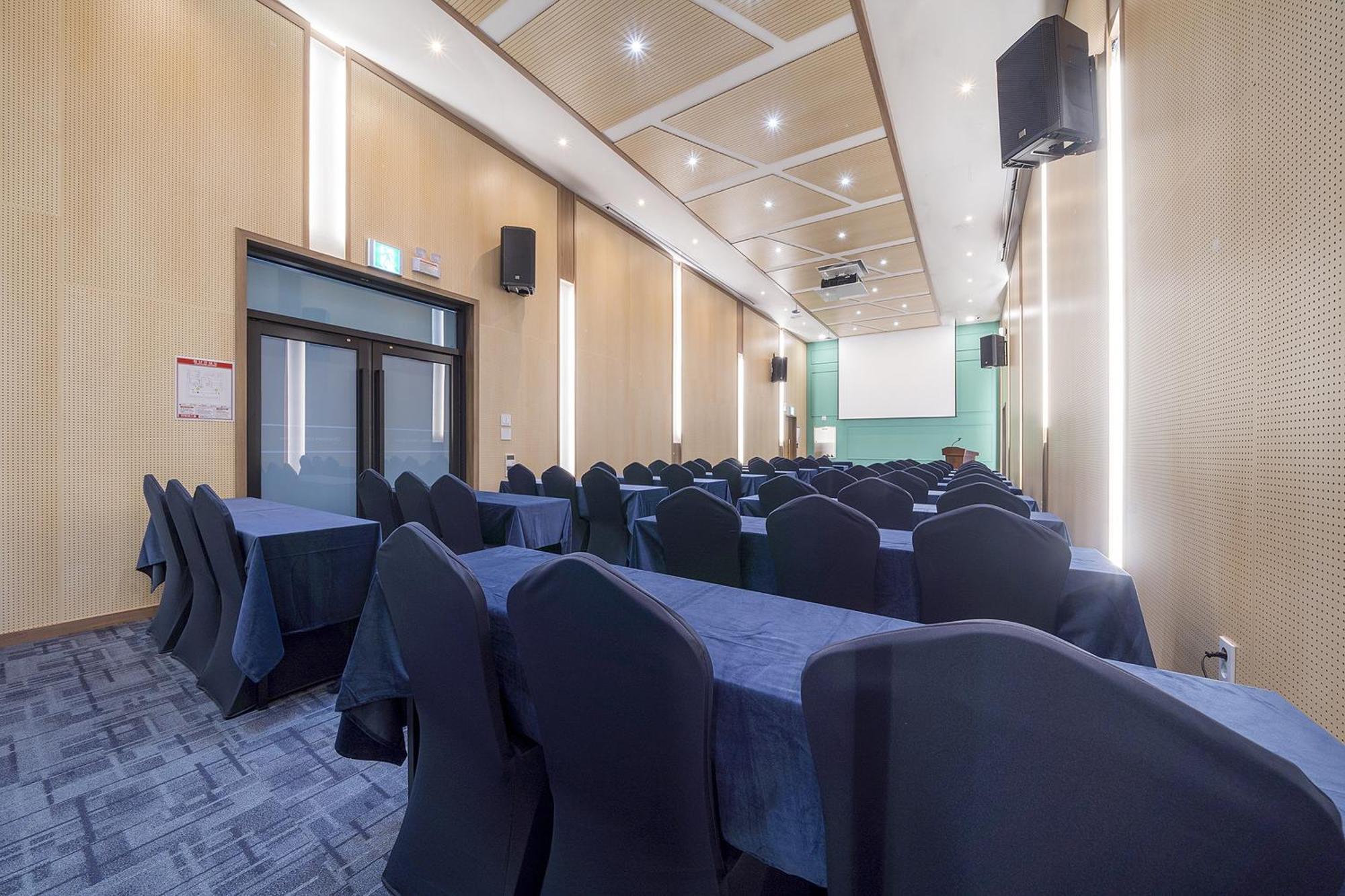 Gangneung Chonpines Ocean Suites Hotel المظهر الخارجي الصورة
