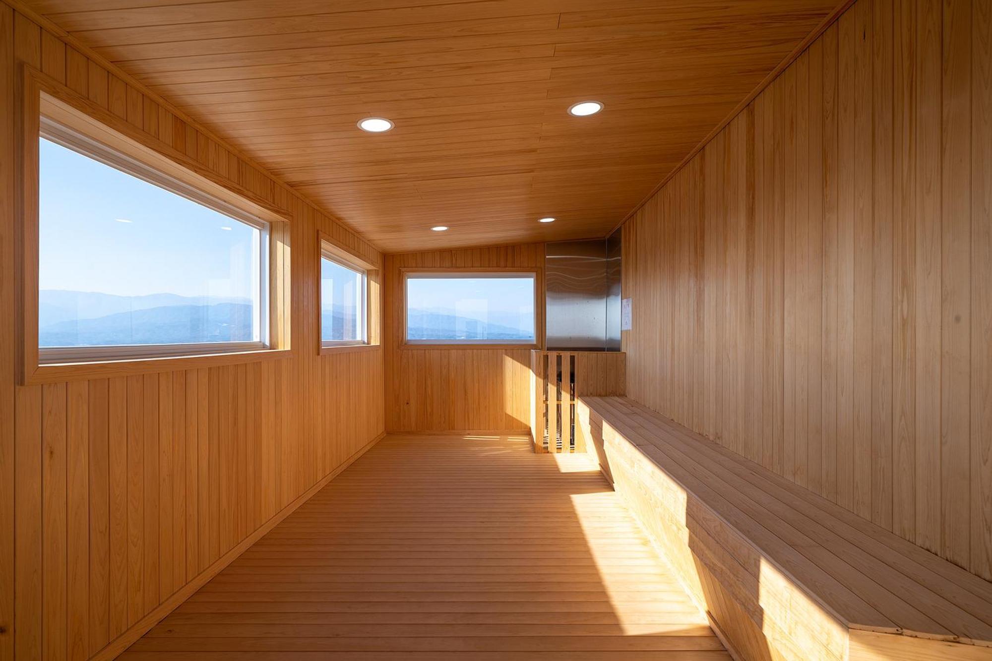 Gangneung Chonpines Ocean Suites Hotel المظهر الخارجي الصورة