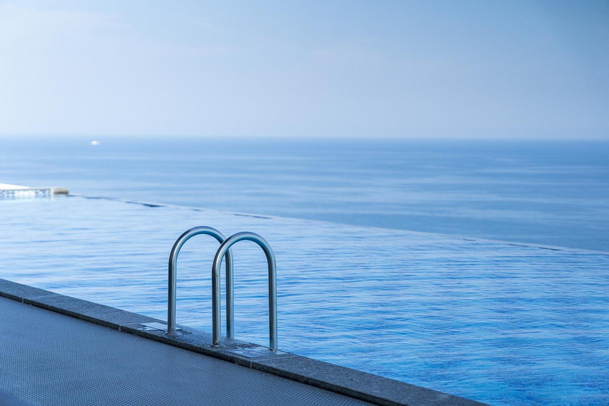 Gangneung Chonpines Ocean Suites Hotel المظهر الخارجي الصورة