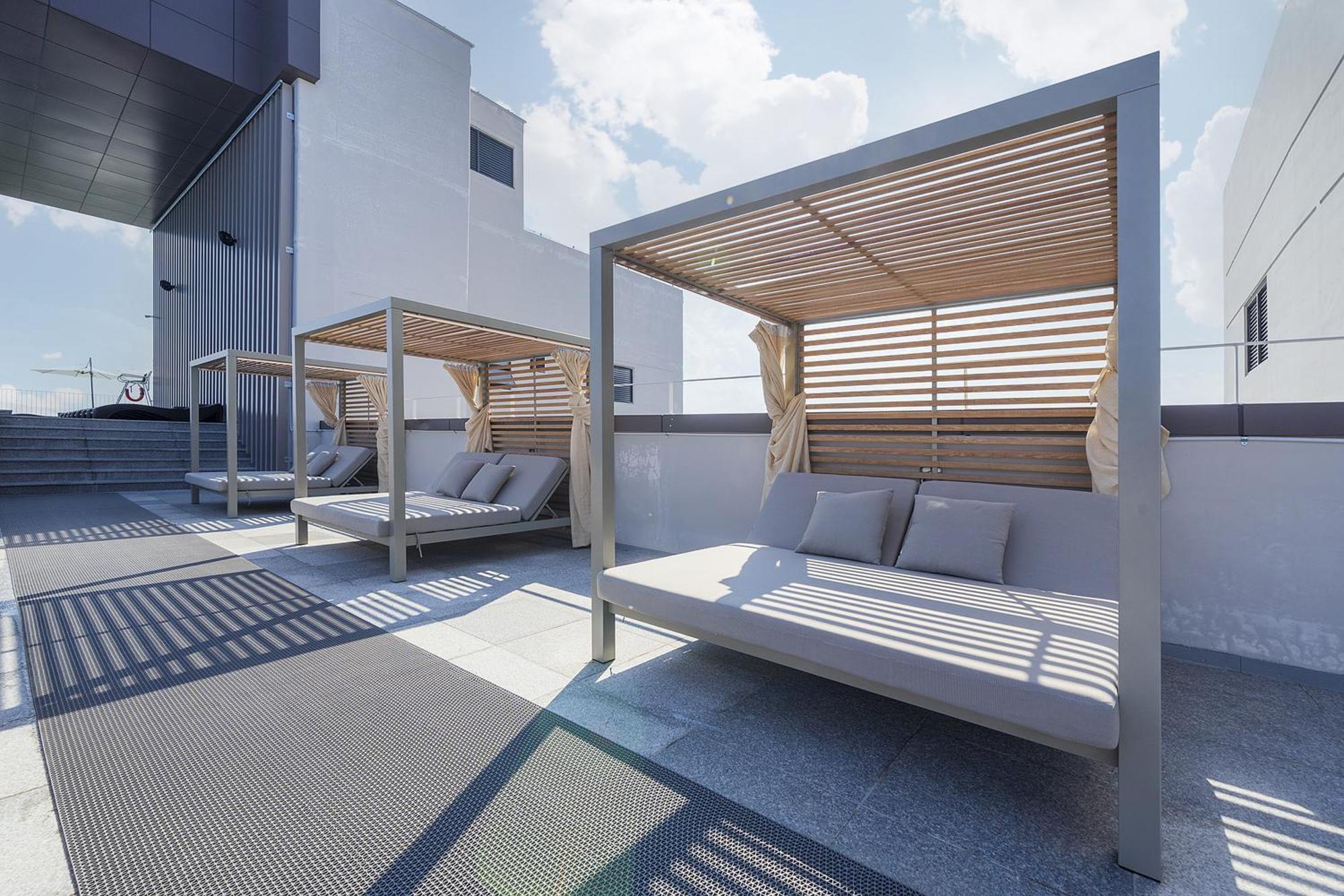 Gangneung Chonpines Ocean Suites Hotel المظهر الخارجي الصورة